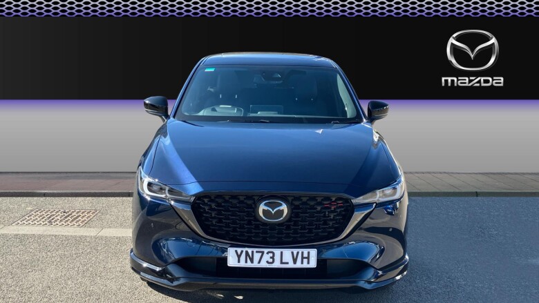 Mazda CX-5 2.0 e-Skyactiv G MHEV Homura 5dr Petrol Estate